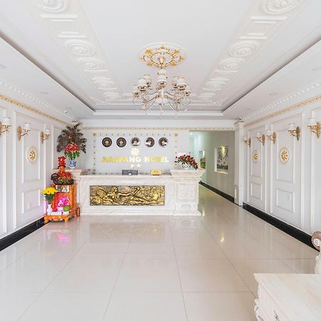 Arapang Hotel 2 Da Lat Zewnętrze zdjęcie