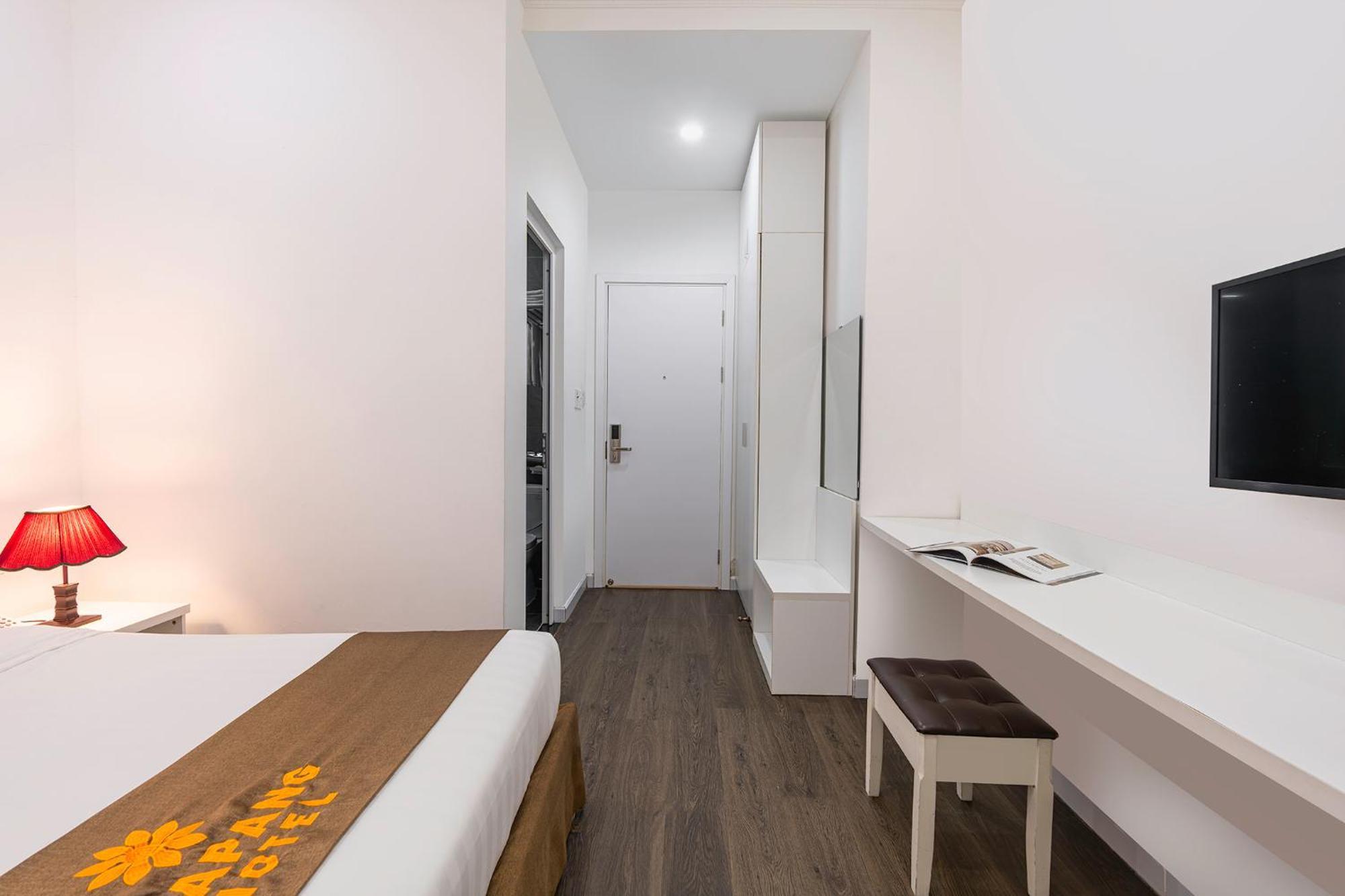 Arapang Hotel 2 Da Lat Zewnętrze zdjęcie