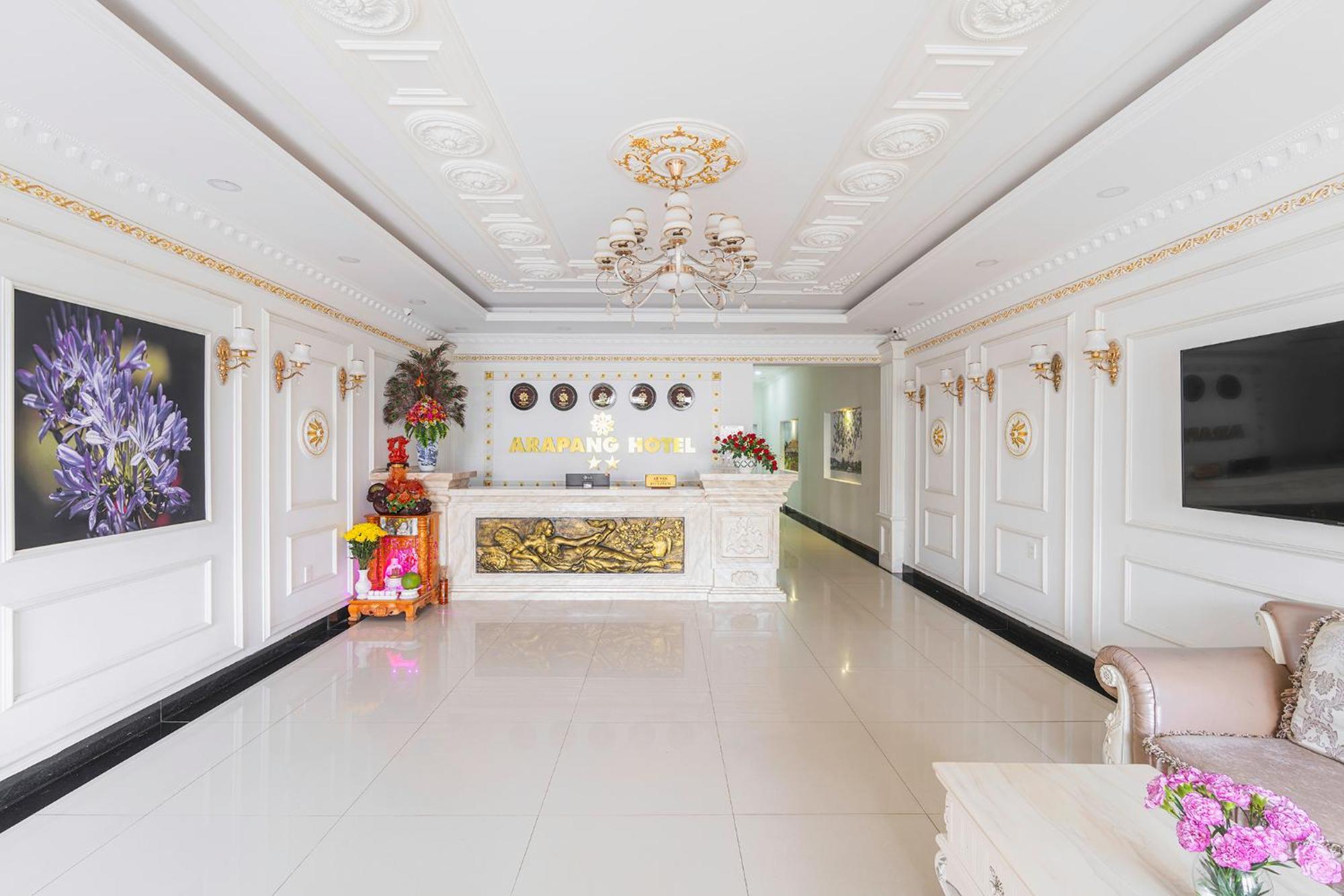 Arapang Hotel 2 Da Lat Zewnętrze zdjęcie