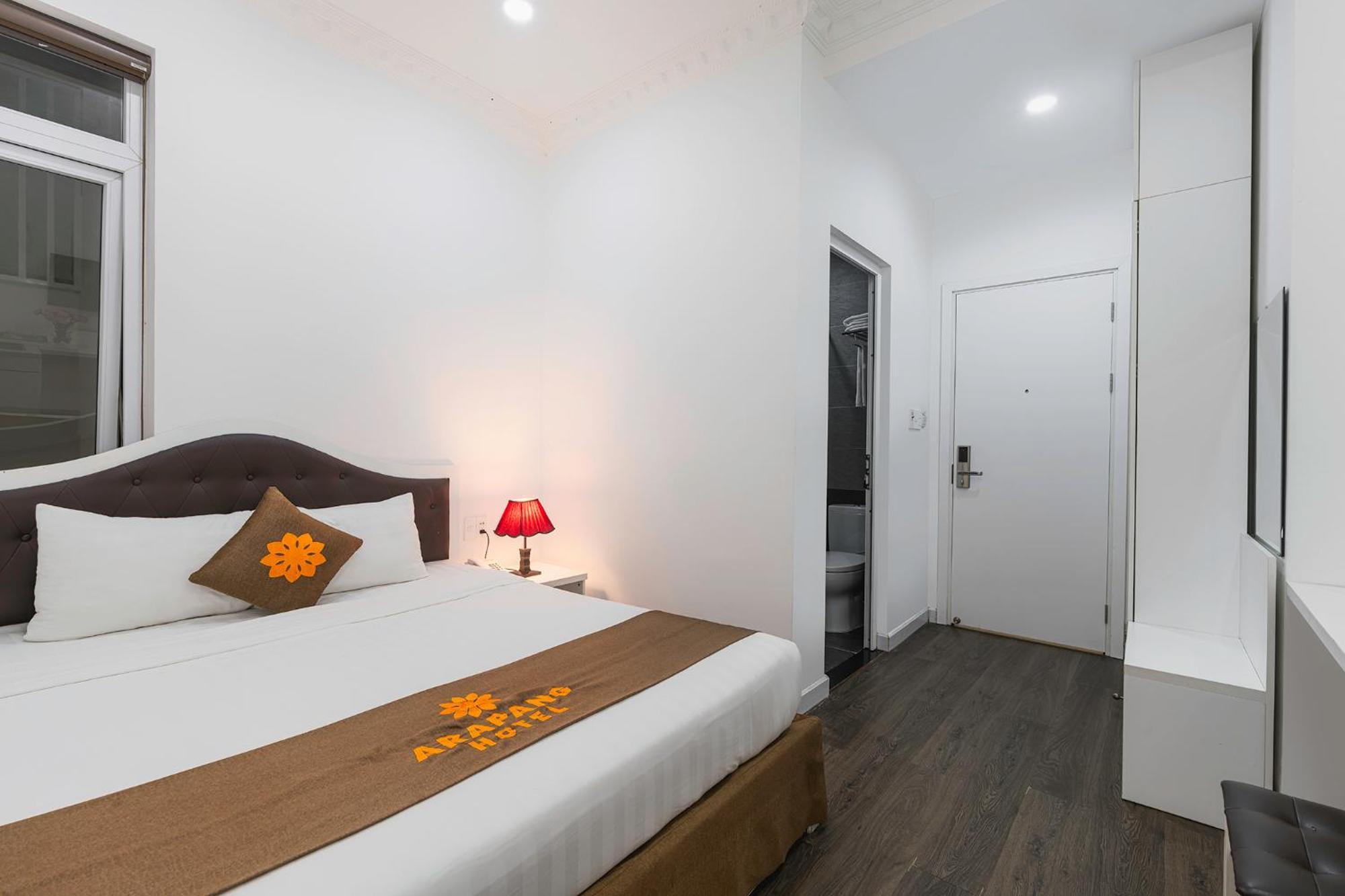 Arapang Hotel 2 Da Lat Zewnętrze zdjęcie