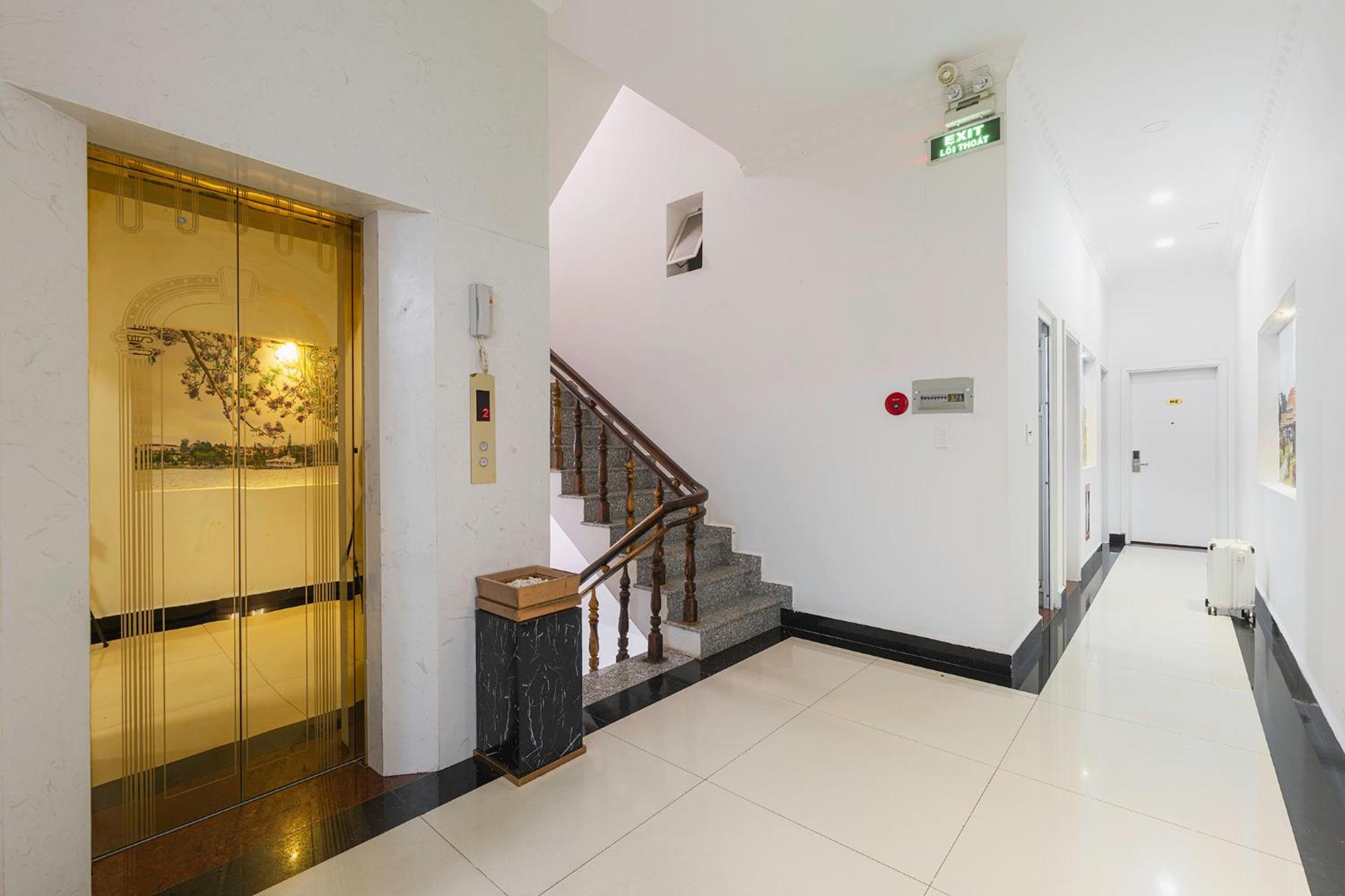 Arapang Hotel 2 Da Lat Zewnętrze zdjęcie