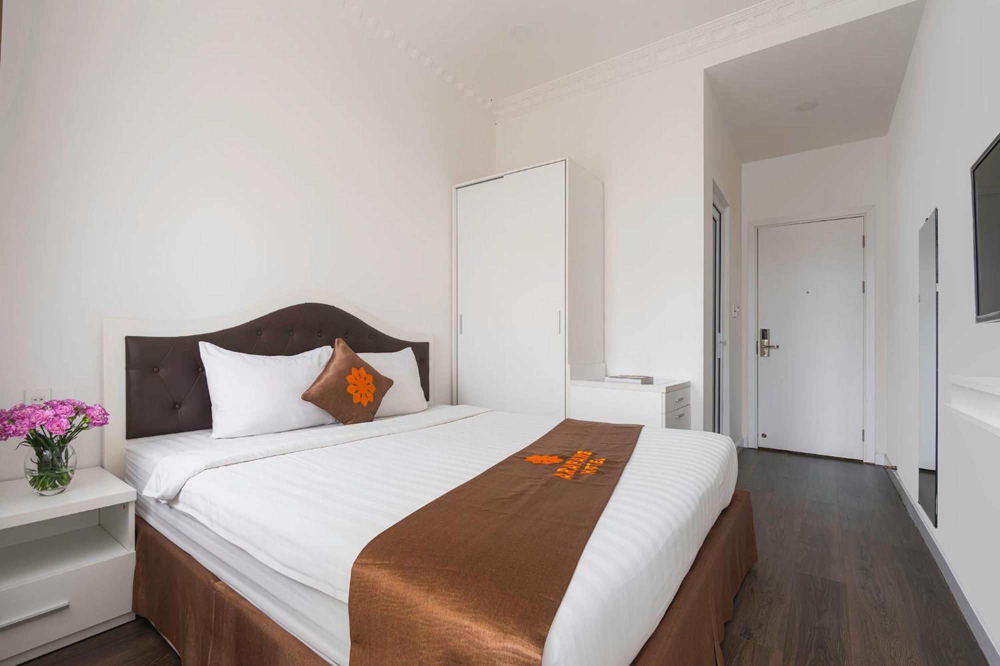 Arapang Hotel 2 Da Lat Zewnętrze zdjęcie