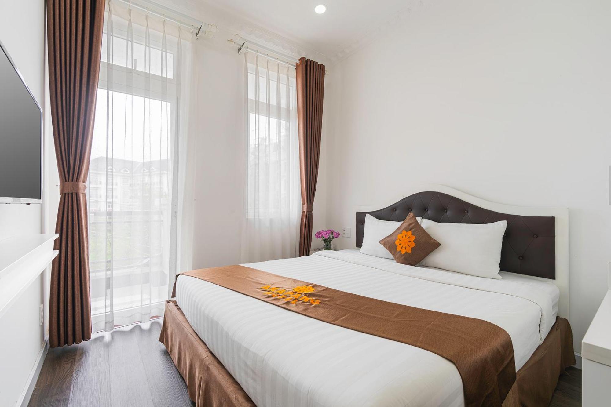 Arapang Hotel 2 Da Lat Zewnętrze zdjęcie