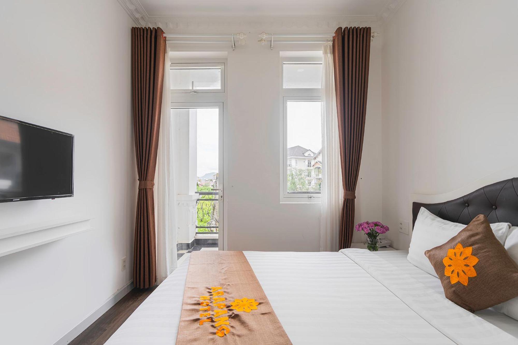 Arapang Hotel 2 Da Lat Zewnętrze zdjęcie