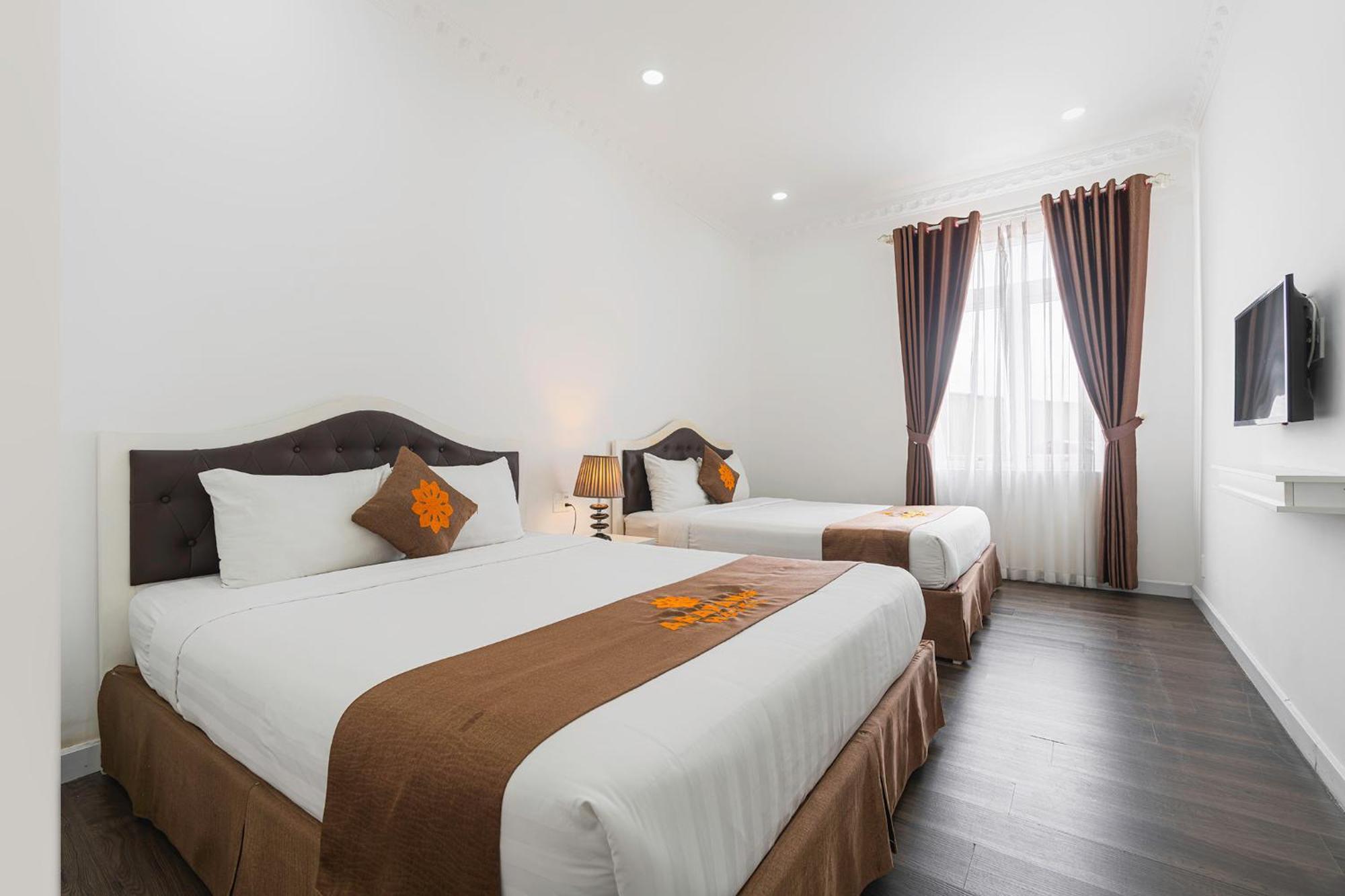 Arapang Hotel 2 Da Lat Zewnętrze zdjęcie