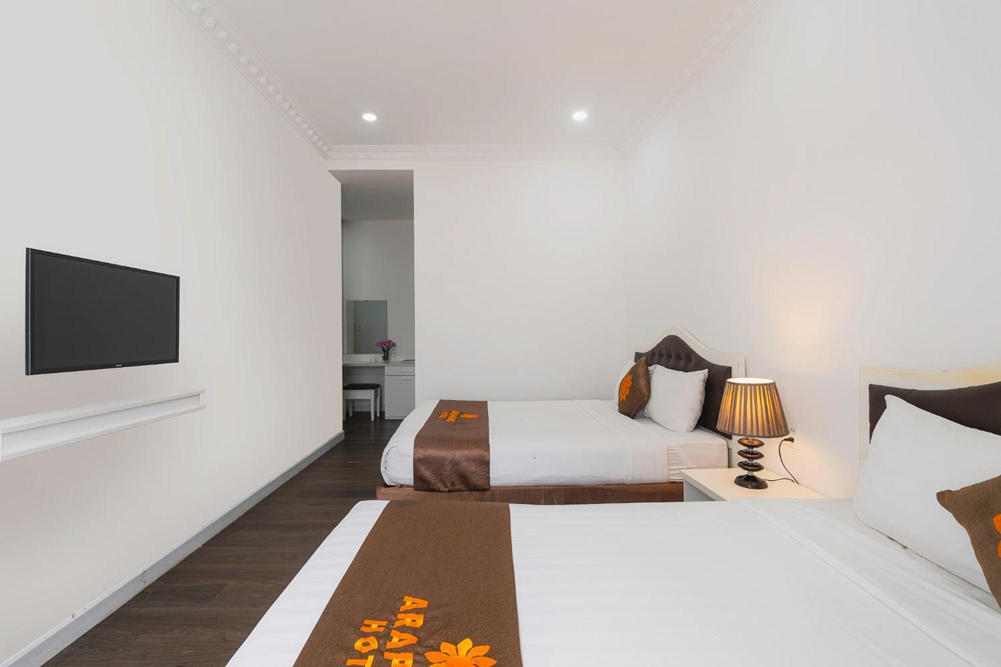 Arapang Hotel 2 Da Lat Zewnętrze zdjęcie
