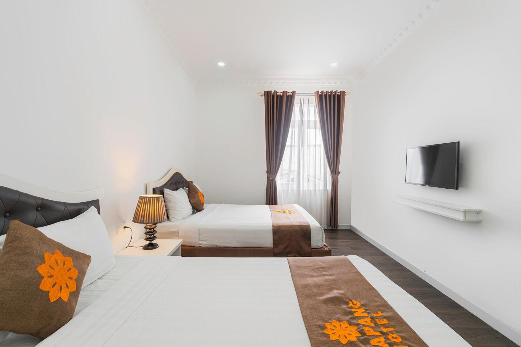 Arapang Hotel 2 Da Lat Zewnętrze zdjęcie