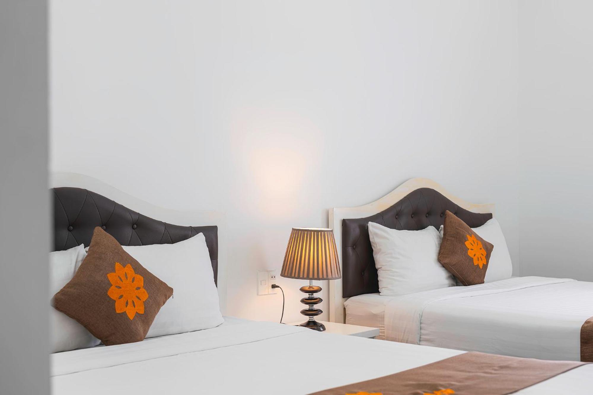 Arapang Hotel 2 Da Lat Zewnętrze zdjęcie