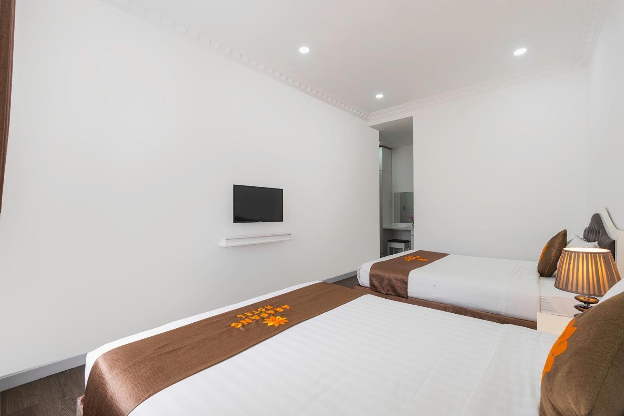 Arapang Hotel 2 Da Lat Zewnętrze zdjęcie