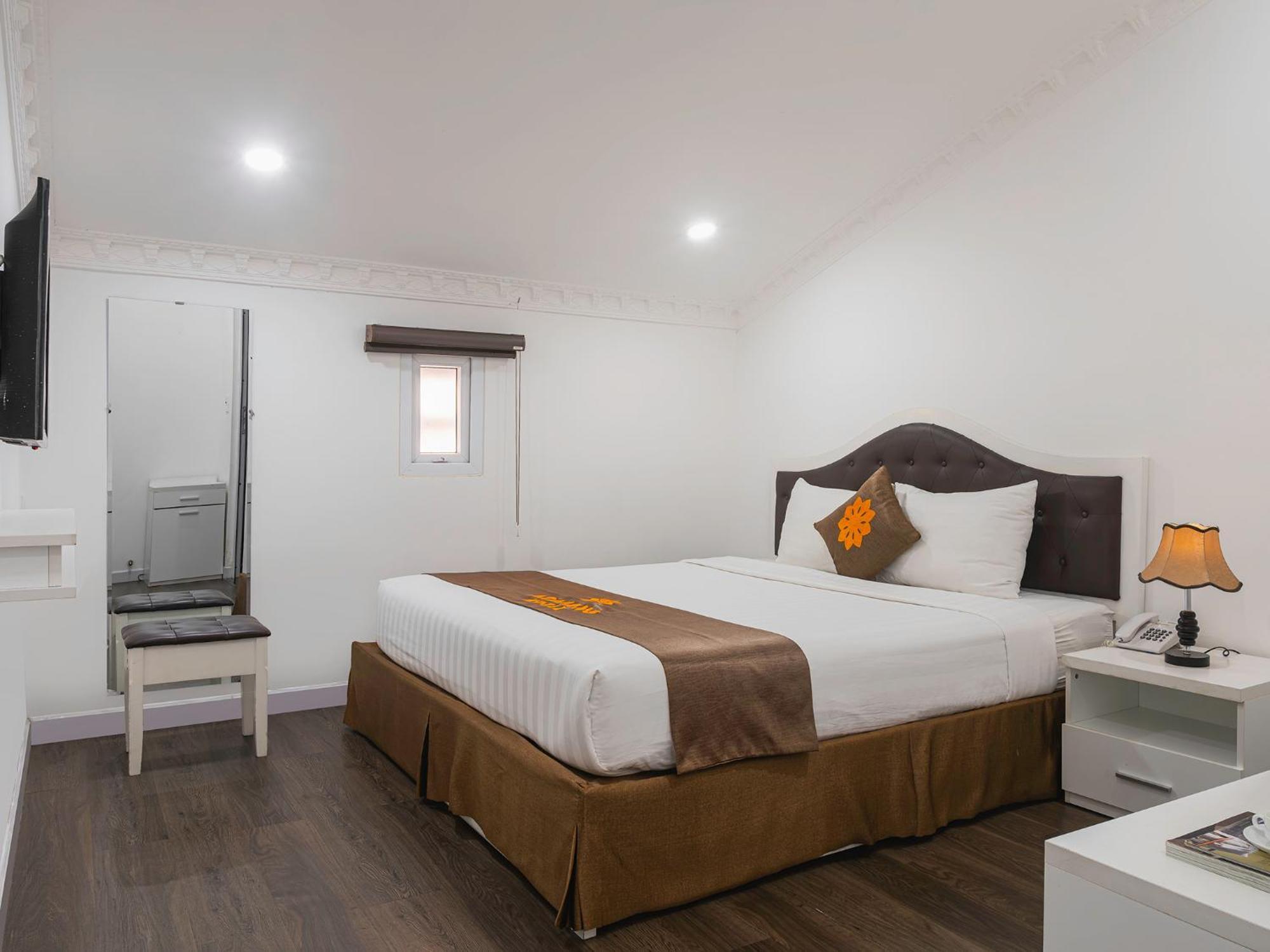 Arapang Hotel 2 Da Lat Zewnętrze zdjęcie