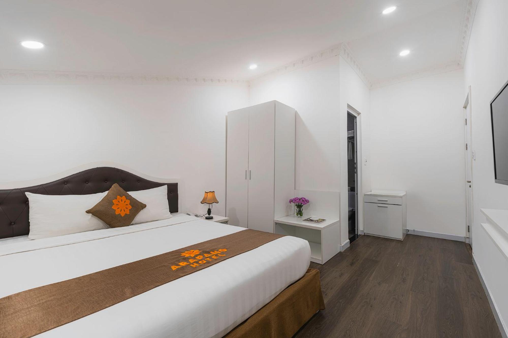 Arapang Hotel 2 Da Lat Zewnętrze zdjęcie