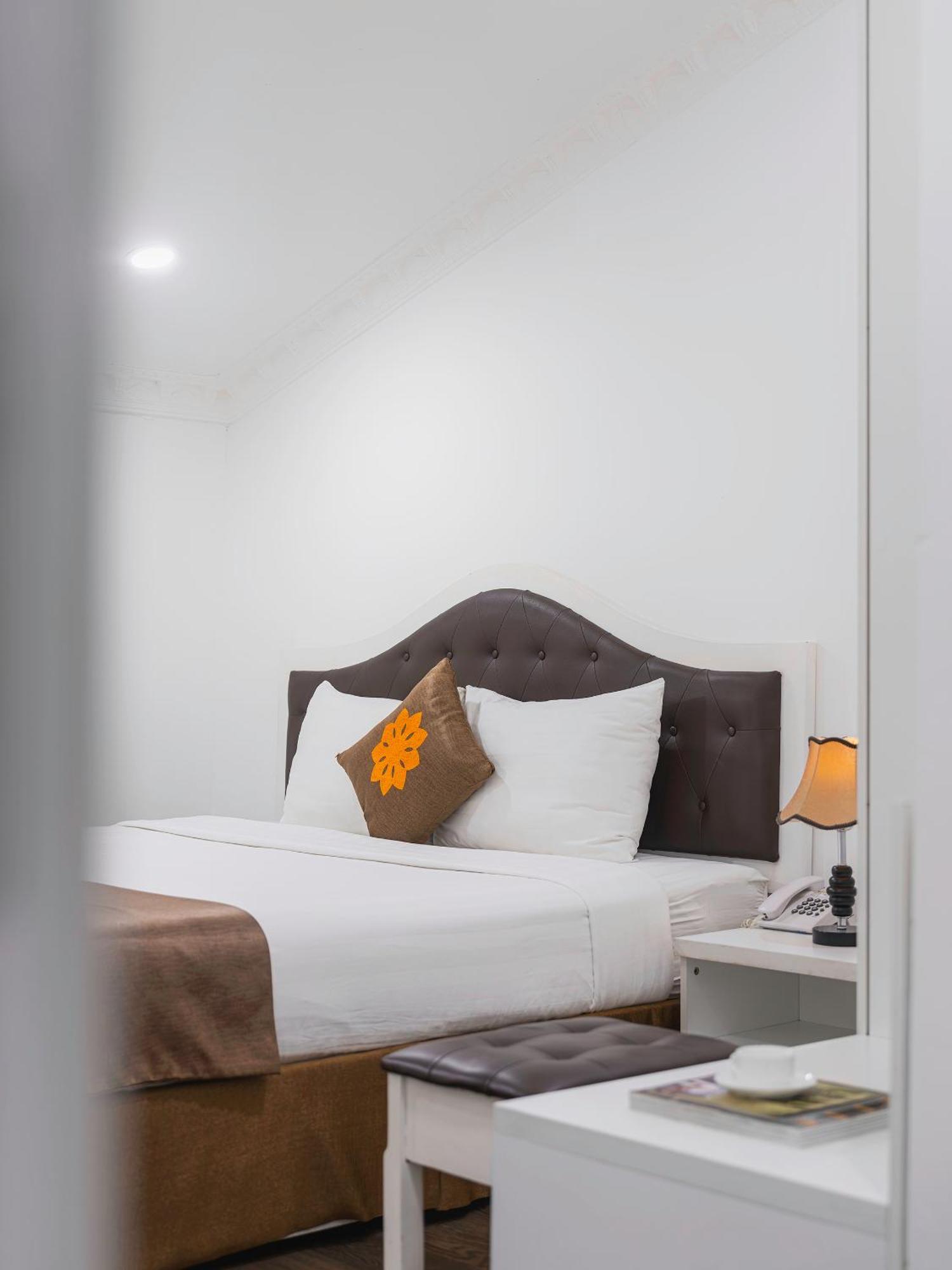 Arapang Hotel 2 Da Lat Zewnętrze zdjęcie