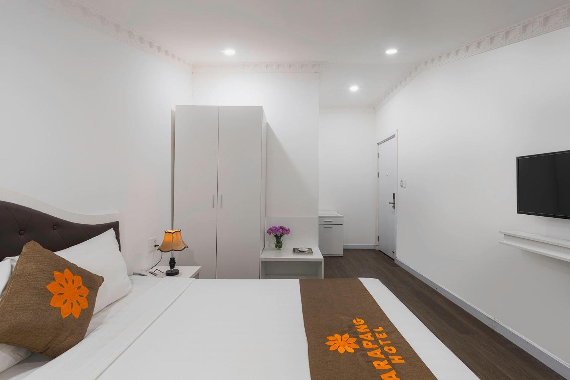 Arapang Hotel 2 Da Lat Zewnętrze zdjęcie