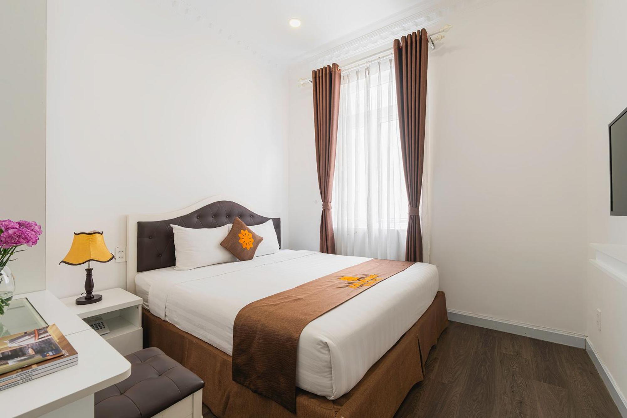 Arapang Hotel 2 Da Lat Zewnętrze zdjęcie
