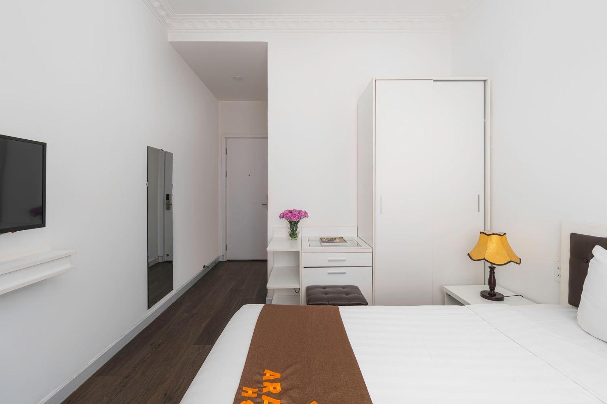 Arapang Hotel 2 Da Lat Zewnętrze zdjęcie