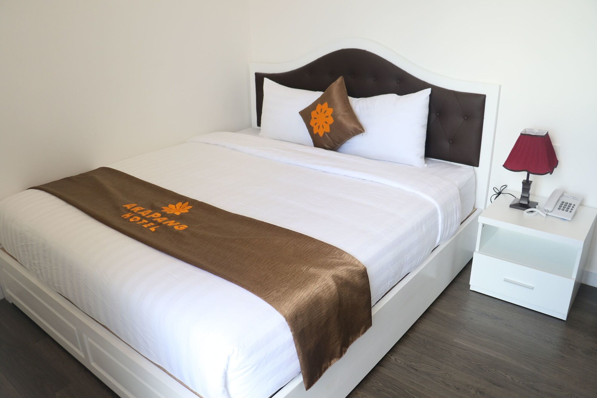 Arapang Hotel 2 Da Lat Zewnętrze zdjęcie