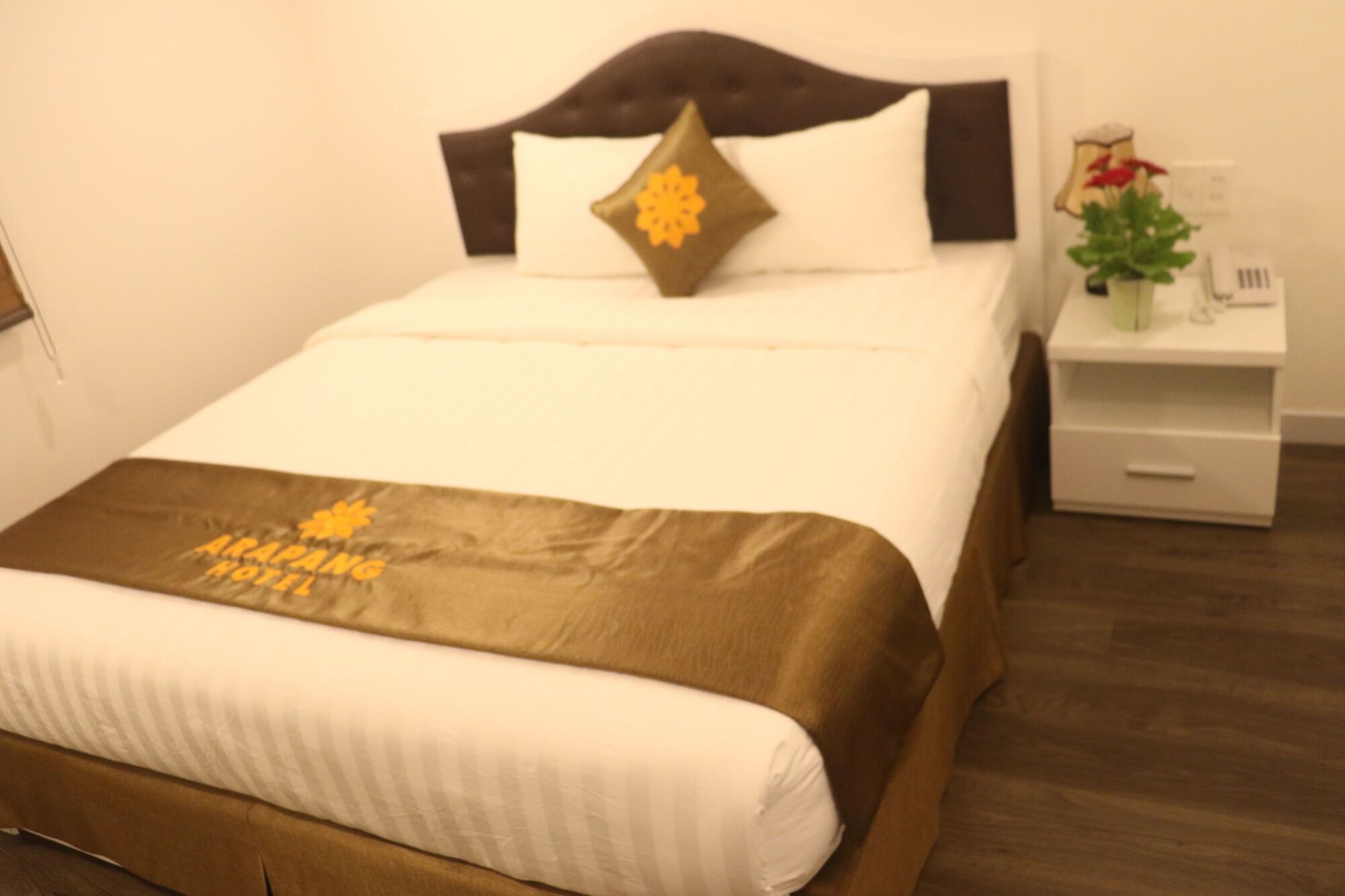 Arapang Hotel 2 Da Lat Zewnętrze zdjęcie